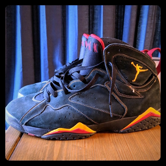 retro 7 citrus